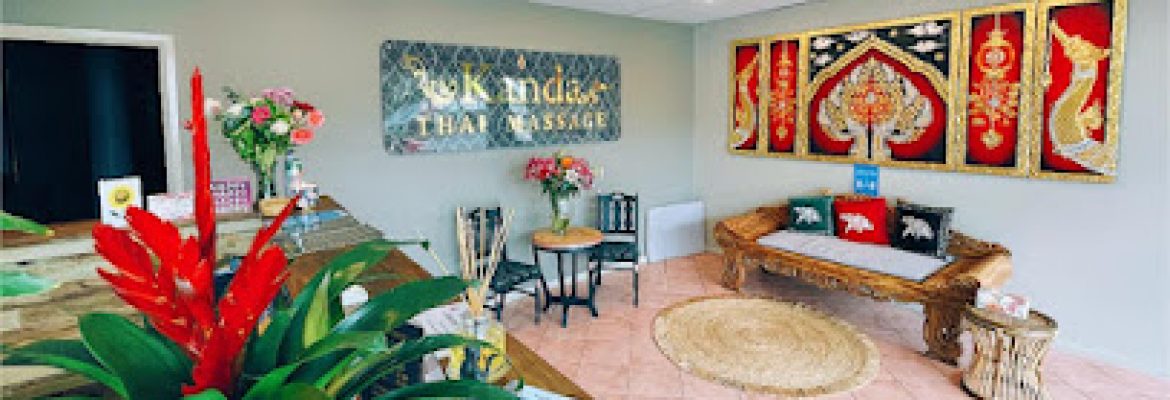 Kanda Thai Massage – Port Macquarie