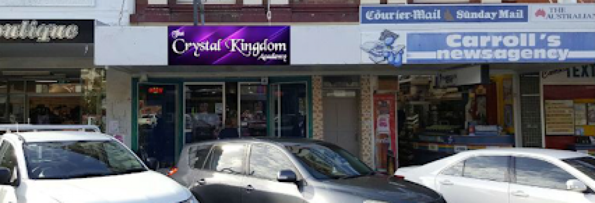 The Crystal Kingdom – Mackay