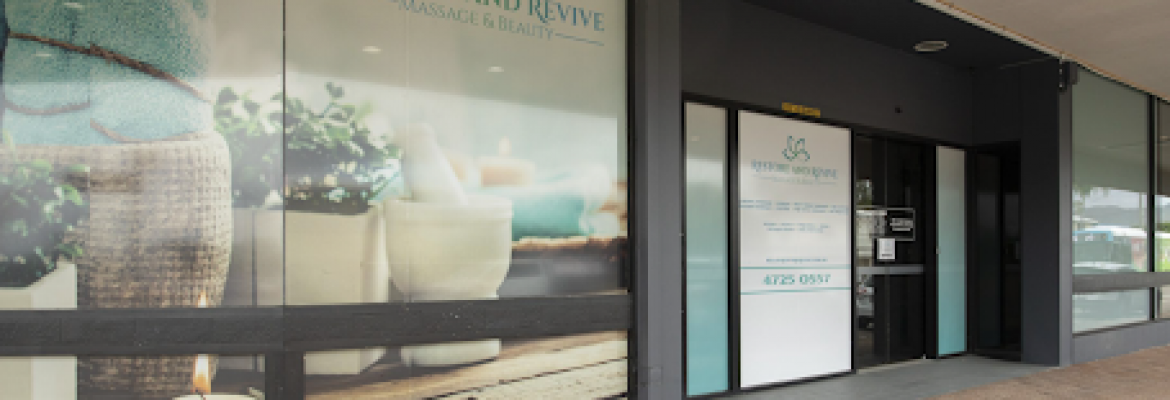 Restore and Revive Skin & Body – townsville