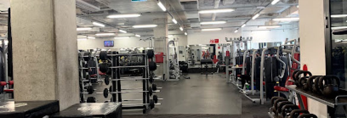 Virgin Active Pitt Street – sydney