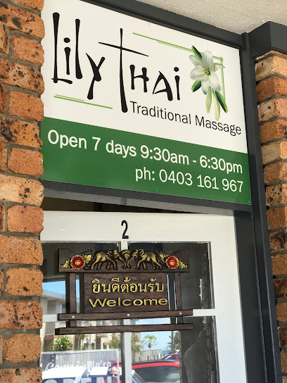 Lily Thai Massage Ballina Just Visits 4126