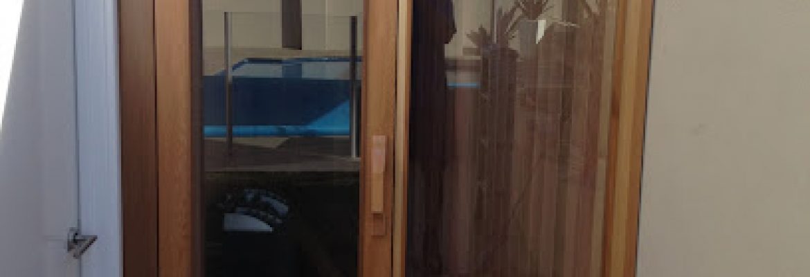 Custom Built Saunas – perth