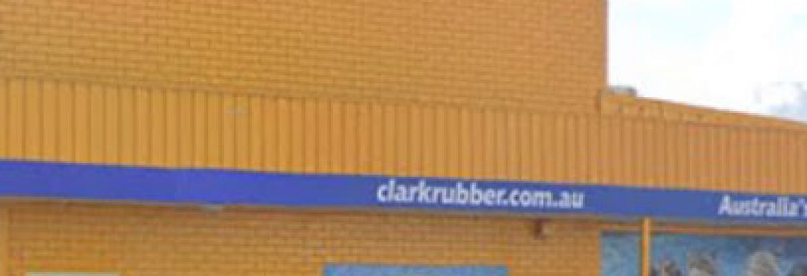 Clark Rubber – Rockhampton