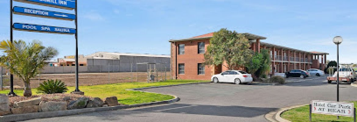 Peppermill Inn – Shepparton���Mooroopna