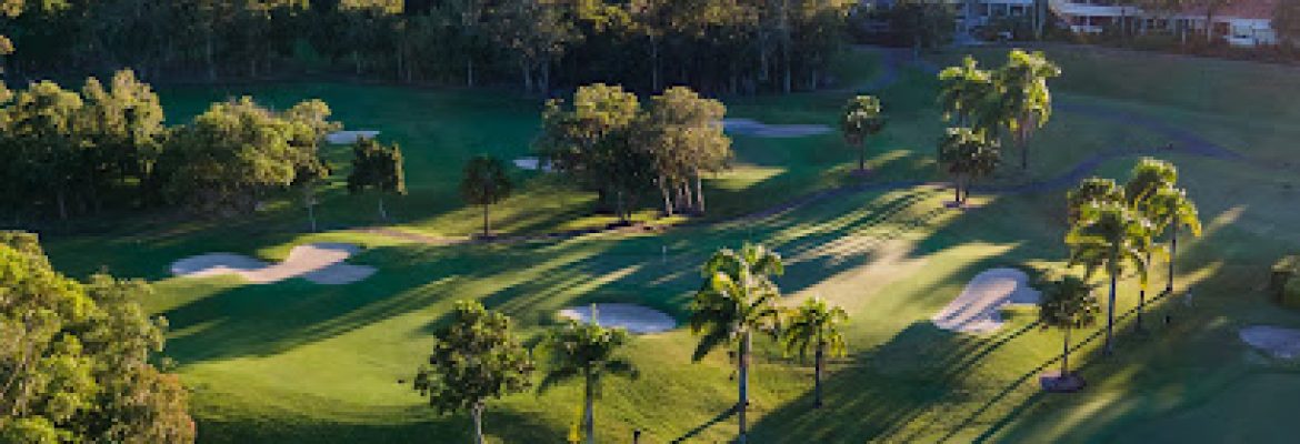 Noosa Springs Golf & Spa Resort – Sunshine Coast