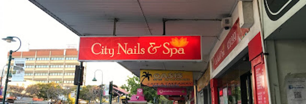 City Nails & Spa – bundaberg