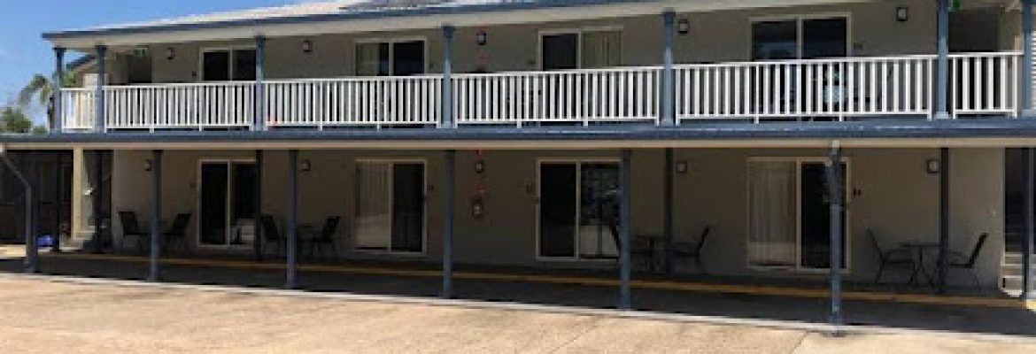 Hervey Bay Motel – Hervey Bay