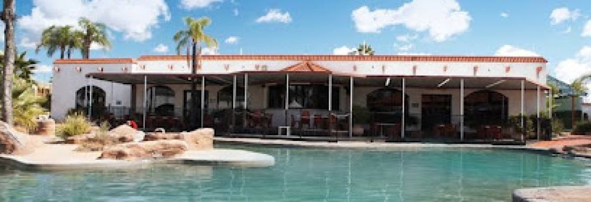 Quality Resort Siesta – Albury-Wodonga