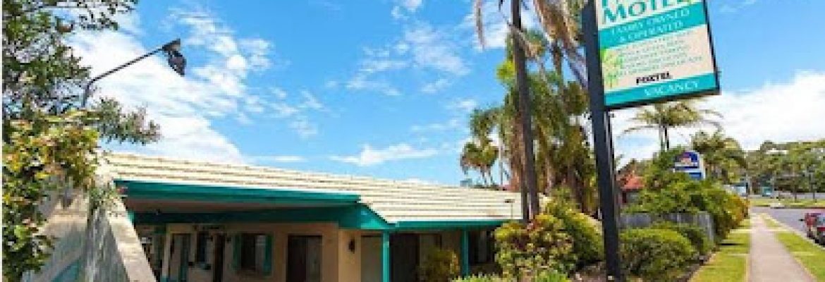 Coffs Harbour Pacific Palms Motel – Coffs Harbour