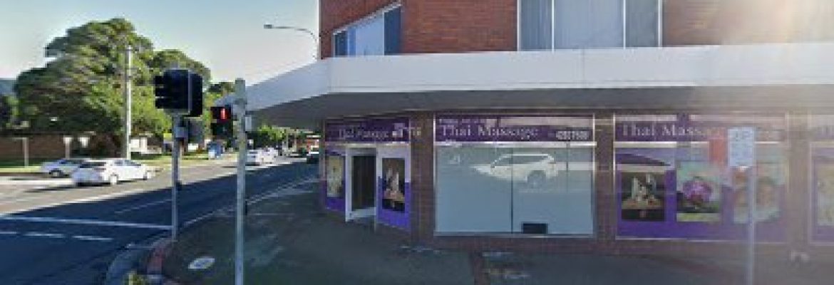 Fairy Meadow Thai Massage – Wollongong