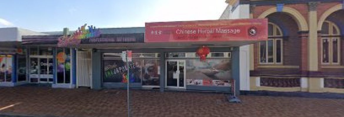 Pristine Eastern Chinese Herbal Massage – bundaberg