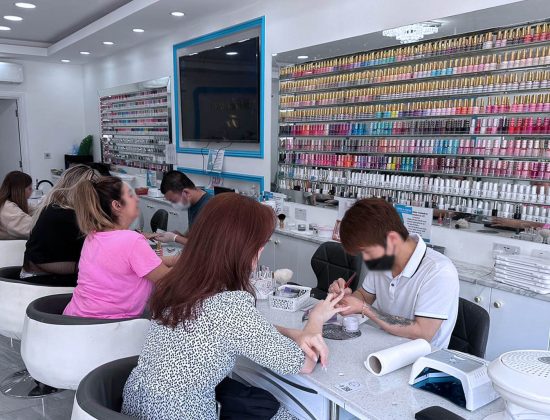 Discover Top Nails Exeter – Your Premier Nail Destination in Exeter, UK!