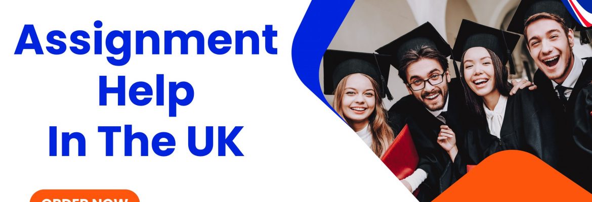 Assignment Help UK – from No1AssignmentHelp.Co.UK