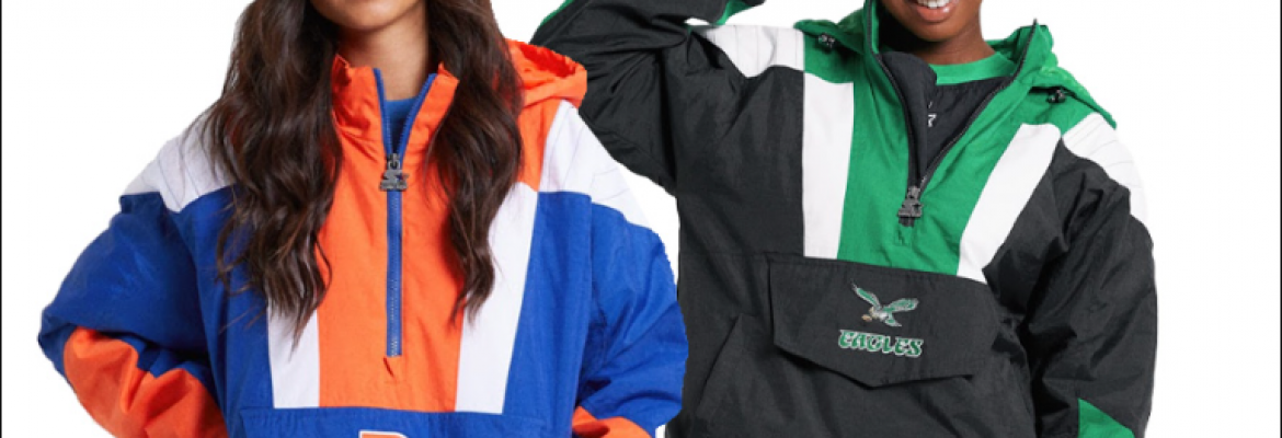 Buy Women’s NFL jacket on sale…!