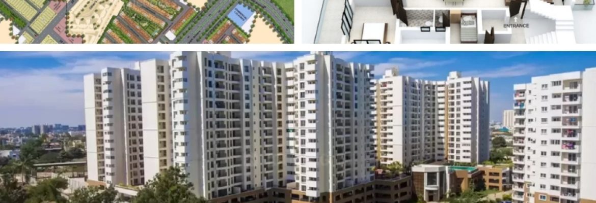 TVS Rachenahalli Bangalore – 3/4 premium residential complex