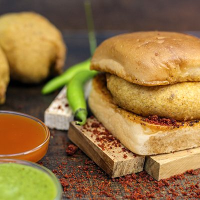 Jay Bhavani Vadapav Brisbane