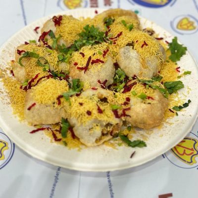 Jay Bhavani Vadapav Brisbane