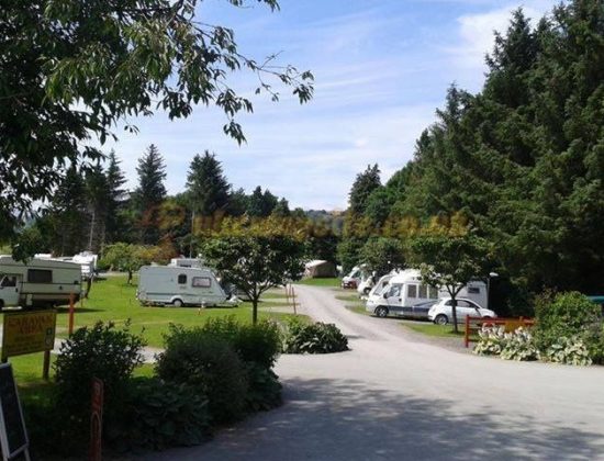 Pen Y Bont Touring Park