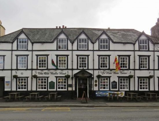 The Bulls Head