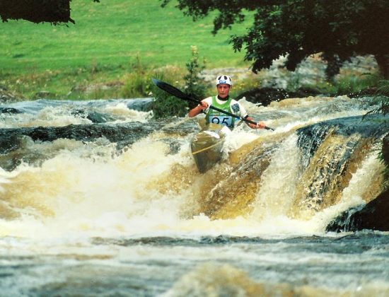 Lower Tryweryn Get Off Car Park