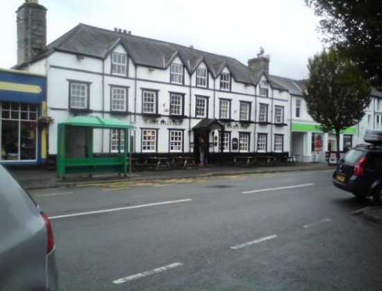 The Bulls Head