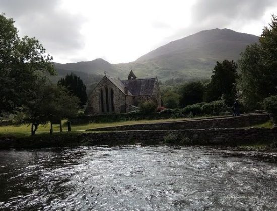 National Trust Shop Beddgelert