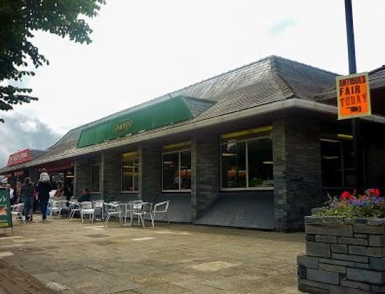 The Port Cafe, Deli & Restaurant