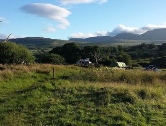 Cae Gwyn Farm Holidays & Nature Reserve