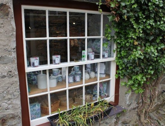 National Trust Shop Beddgelert