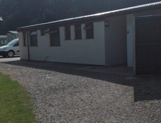 Cwmlanerch Campsite and Cottages