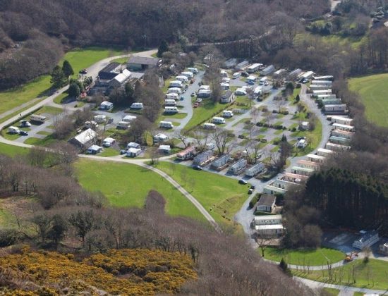 Tyddyn Llwyn Holiday Park