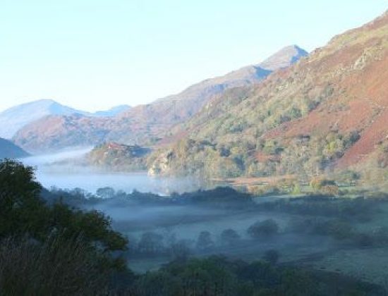 Llyn Gwynant Campsite