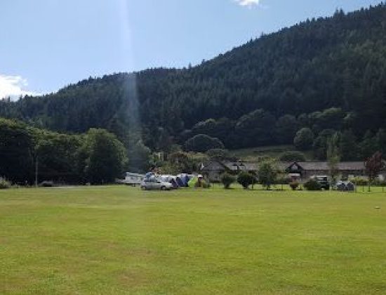 Cwmlanerch Campsite and Cottages