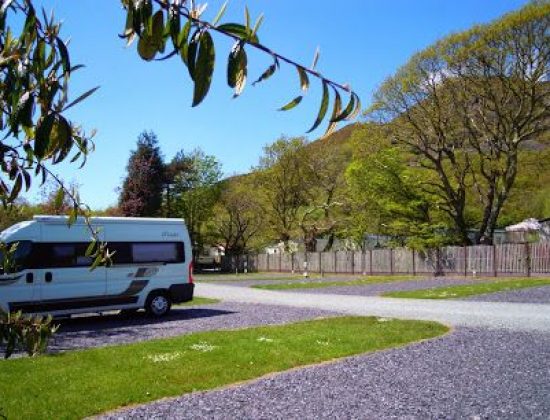 Tyddyn Llwyn Holiday Park