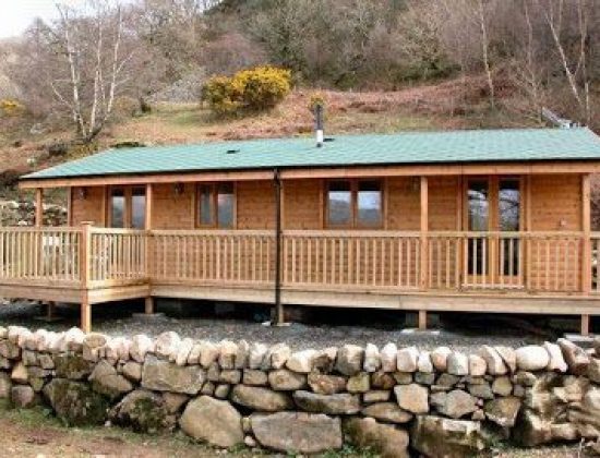 Snowdonia Log Cabins