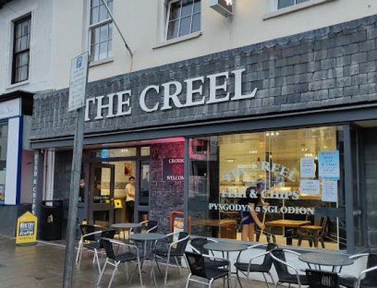 The Creel Fish & Chips