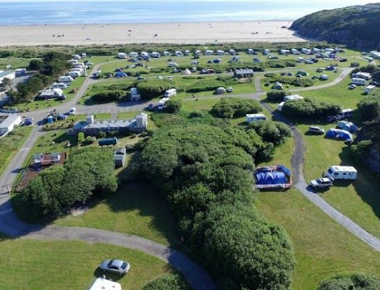 Black Rock Sands Touring and Camping Park