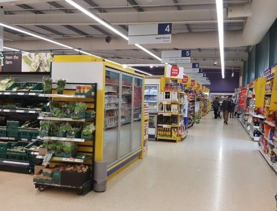 Tesco Superstore