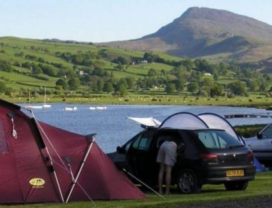 Glanllyn Caravan & Camping Park