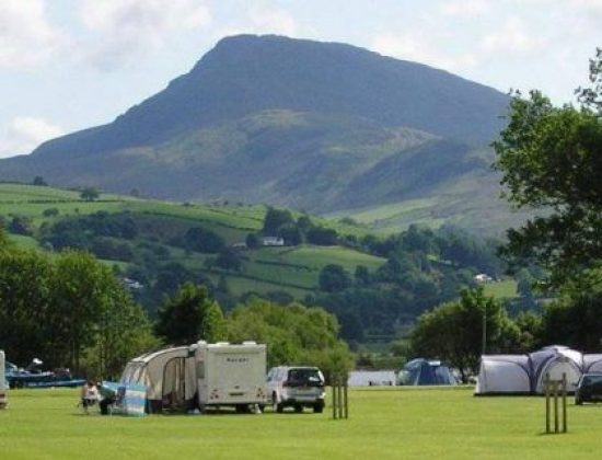 Glanllyn Caravan & Camping Park
