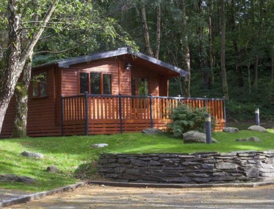 Ogwen Bank Caravan and Lodge Park