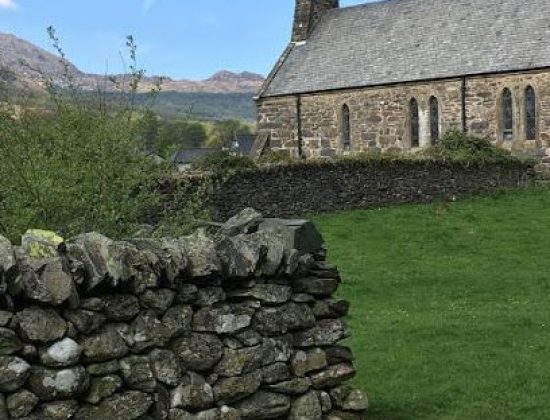 National Trust Shop Beddgelert