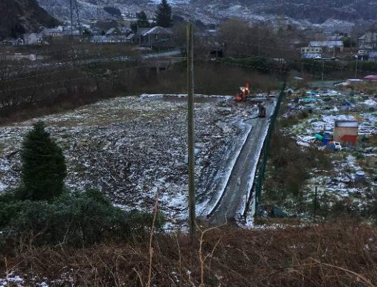 Blaenau Ffestiniog Allotment Society