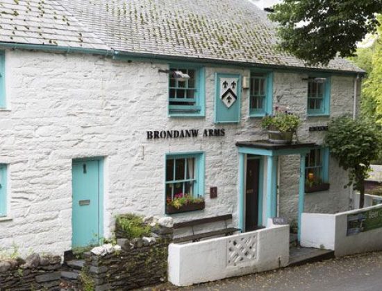 The Brondanw Arms