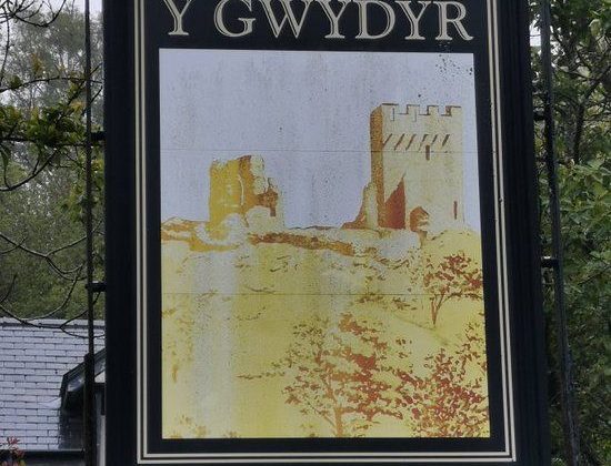 Y Gwydyr