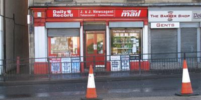 J & J Newsagents