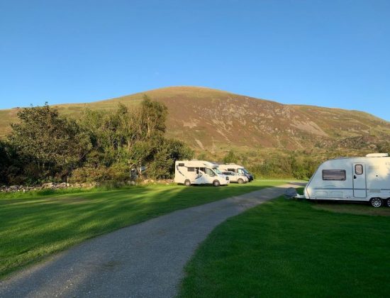 Bryn Gloch Caravan & Camping Park