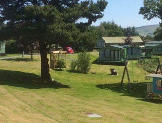 Dolhendre Caravan Park