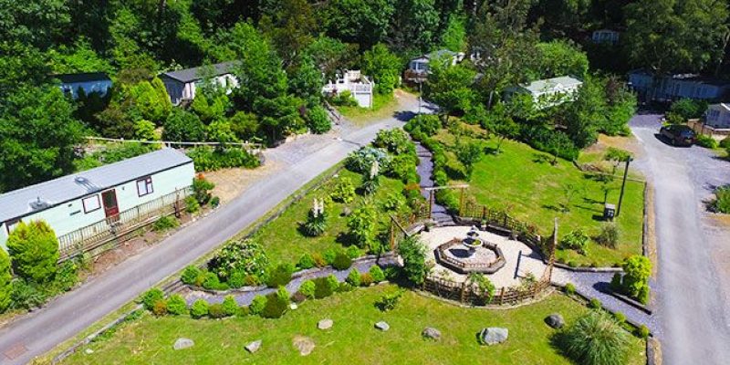 Aberdunant Hall Holiday Park & Hotel