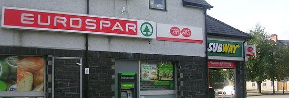 SPAR – Trawsfynydd